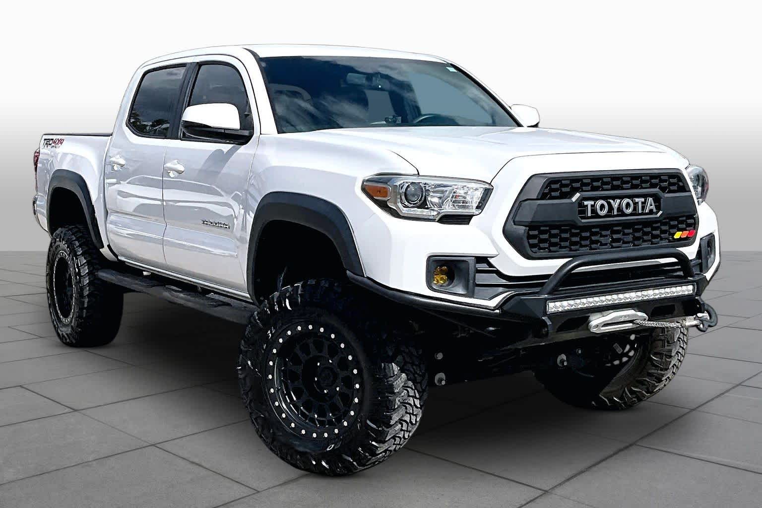 2017 Toyota Tacoma