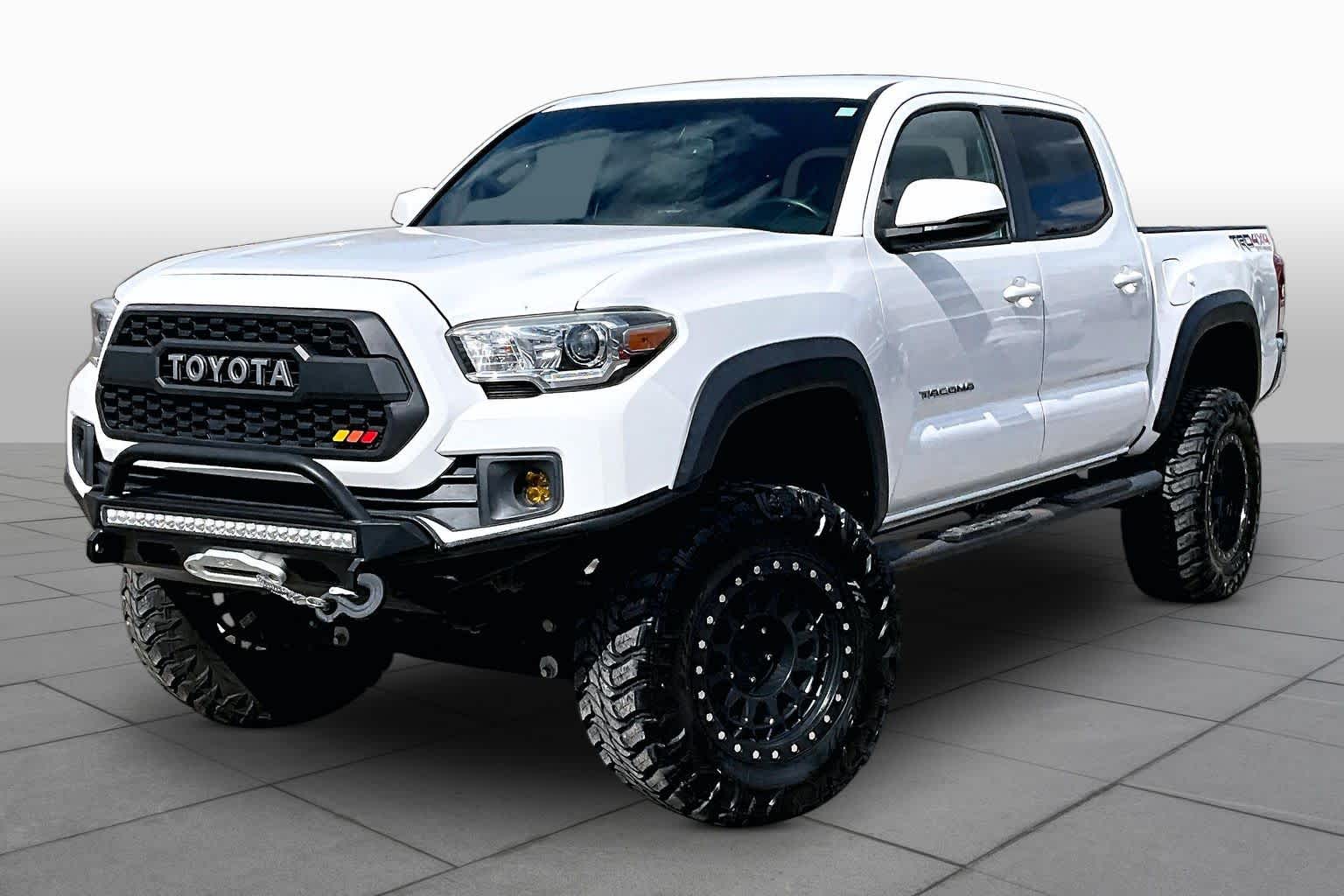 2017 Toyota Tacoma