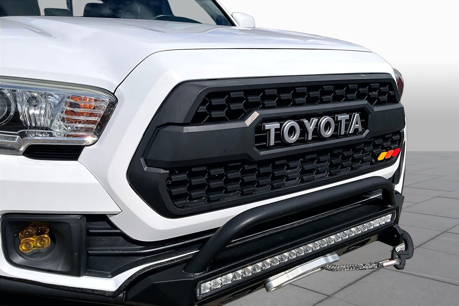 2017 Toyota Tacoma