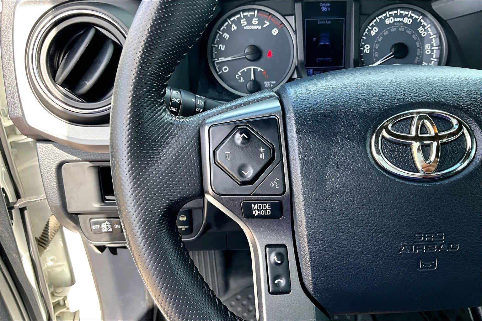 2017 Toyota Tacoma