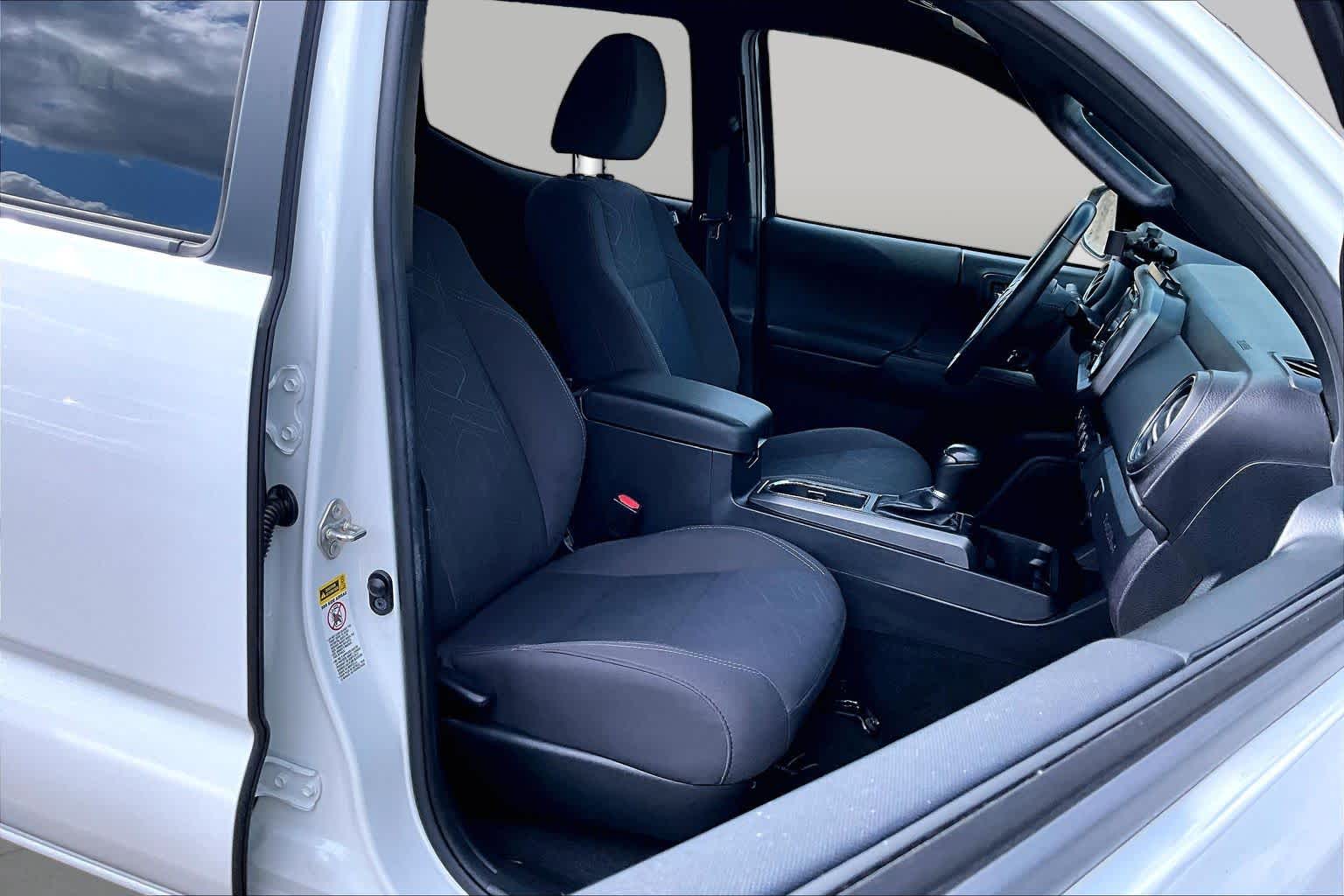 2017 Toyota Tacoma