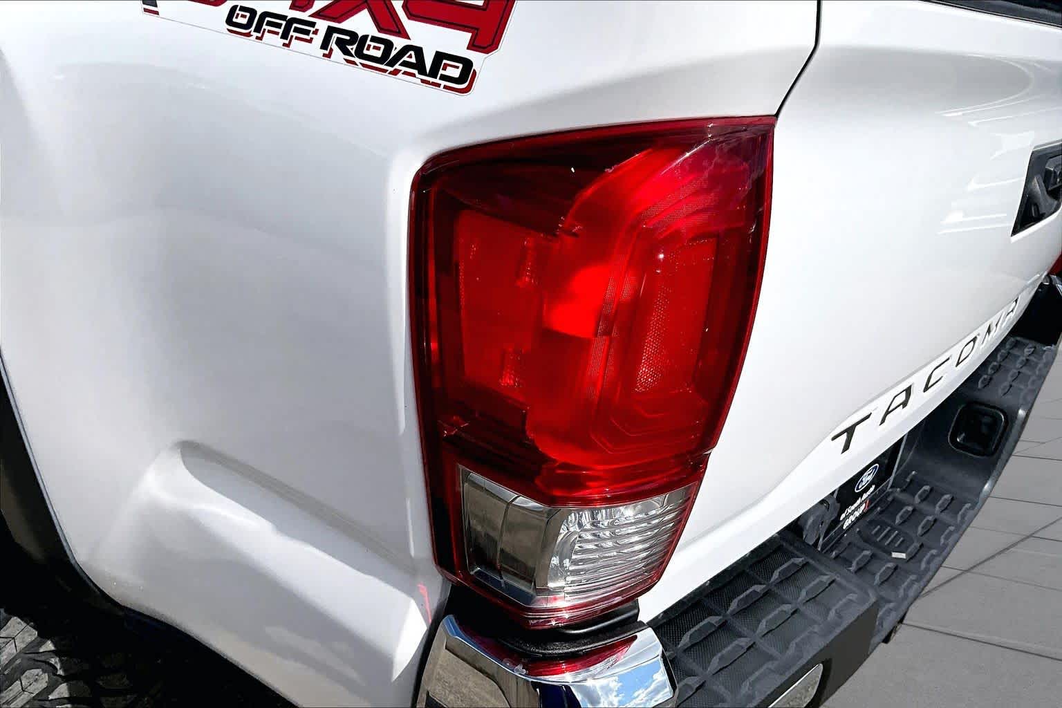 2017 Toyota Tacoma