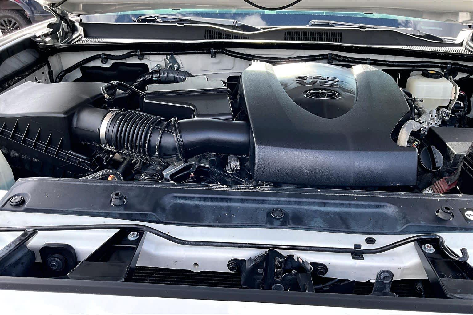 2017 Toyota Tacoma