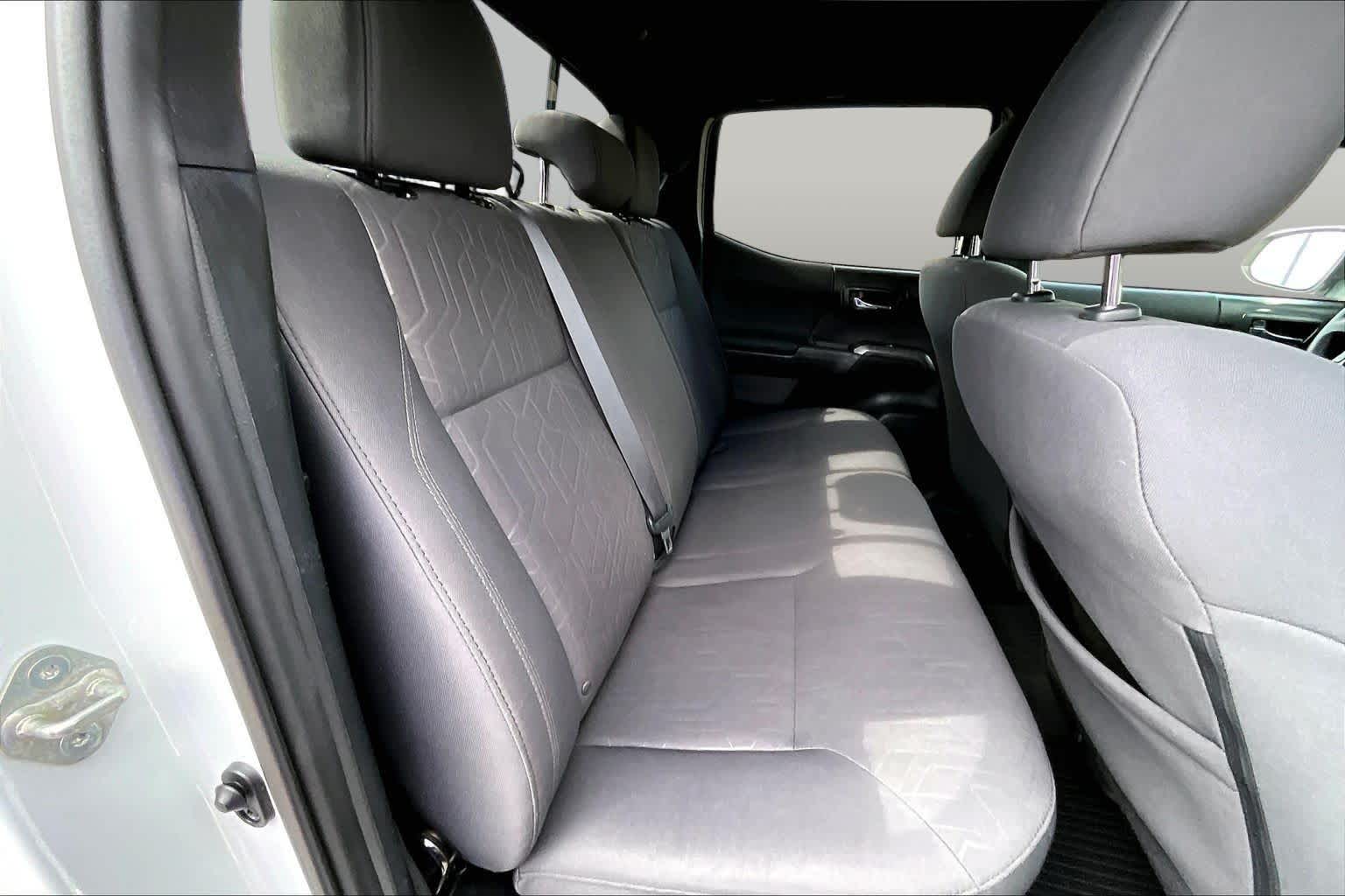 2017 Toyota Tacoma