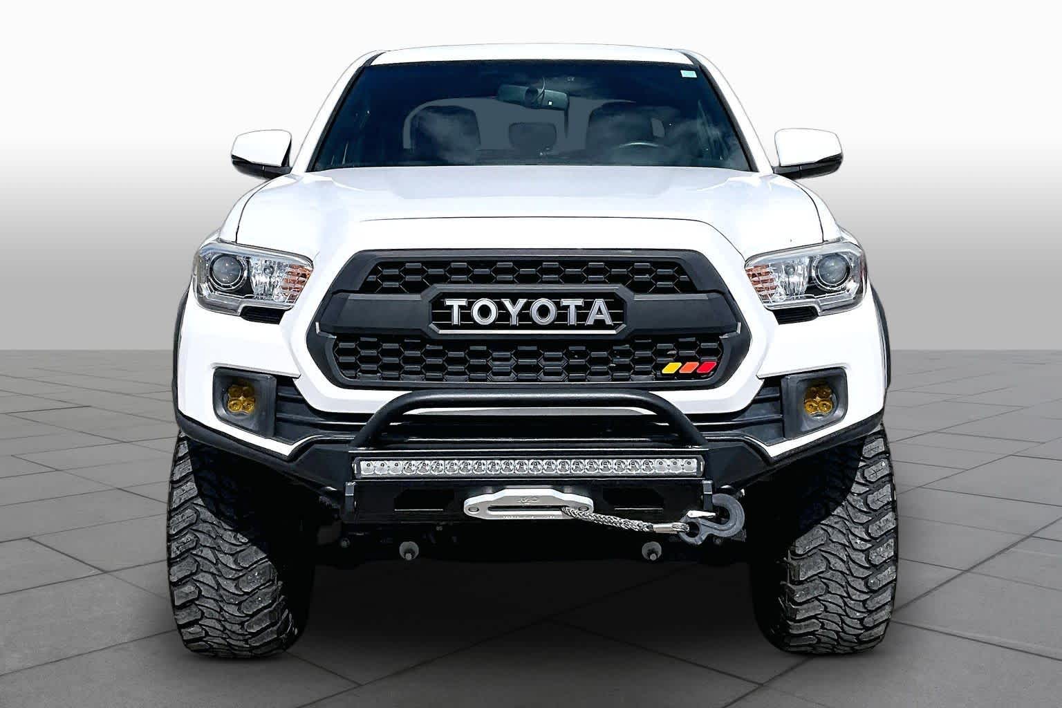 2017 Toyota Tacoma
