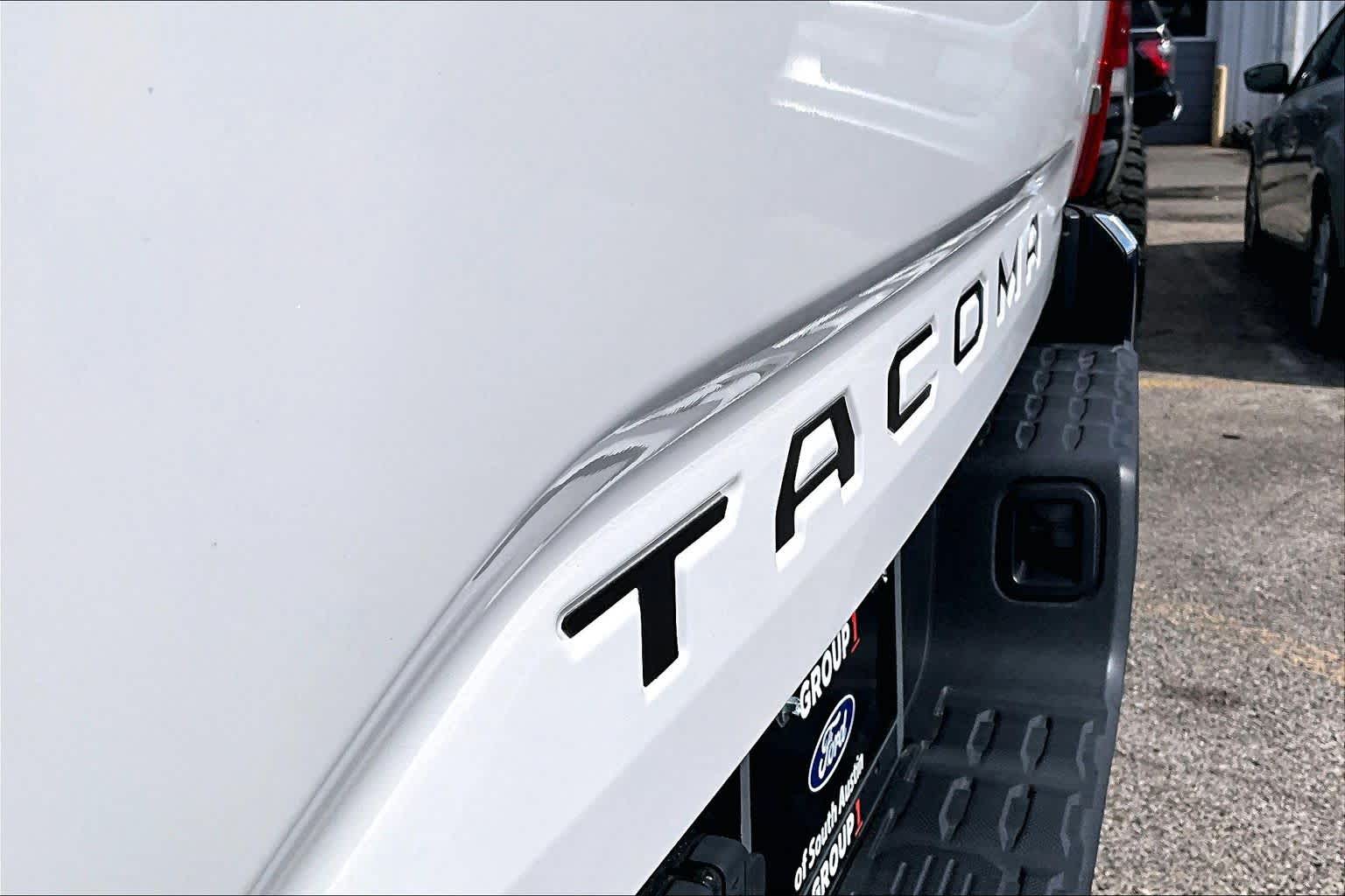 2017 Toyota Tacoma