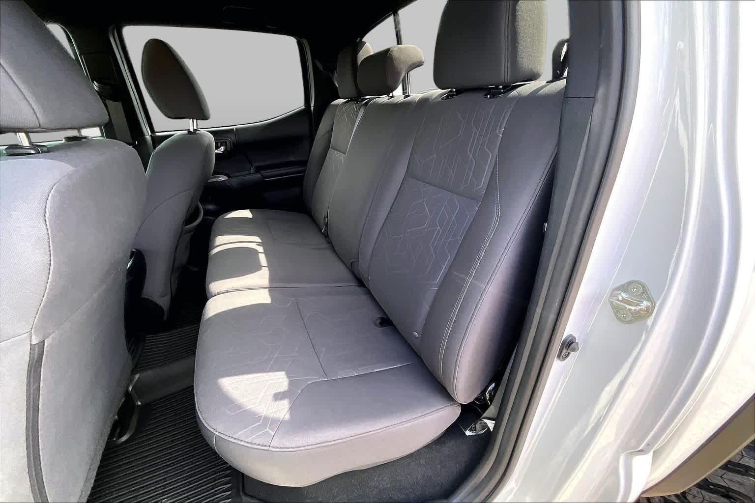 2017 Toyota Tacoma
