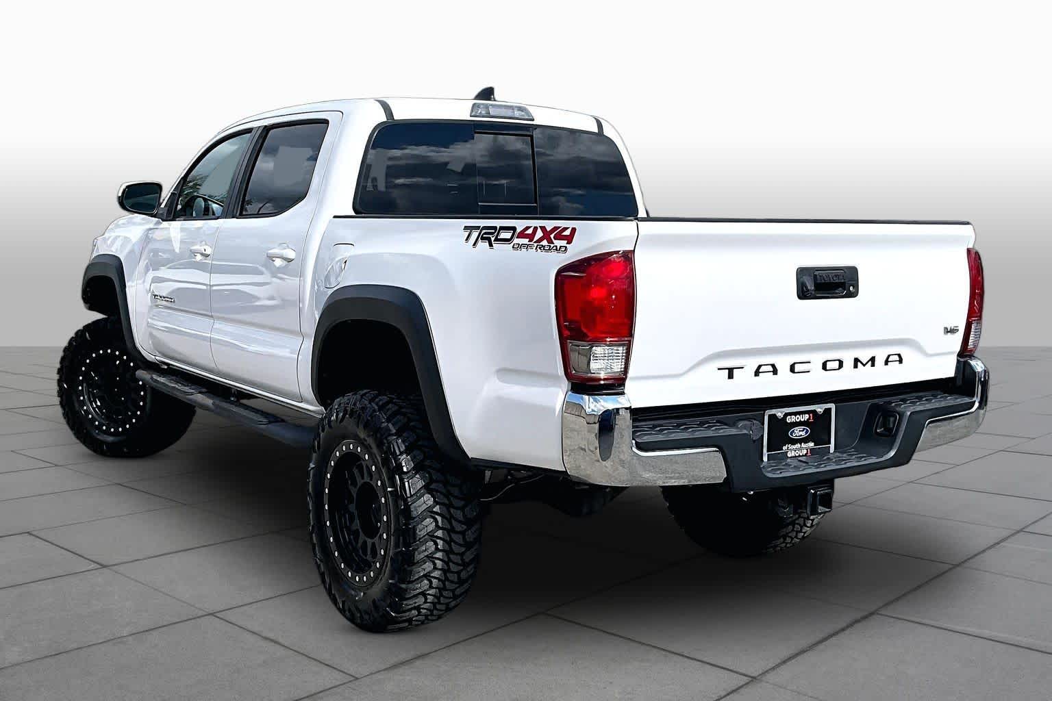 2017 Toyota Tacoma