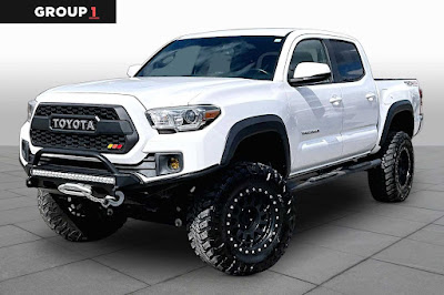 2017 Toyota Tacoma in Austin