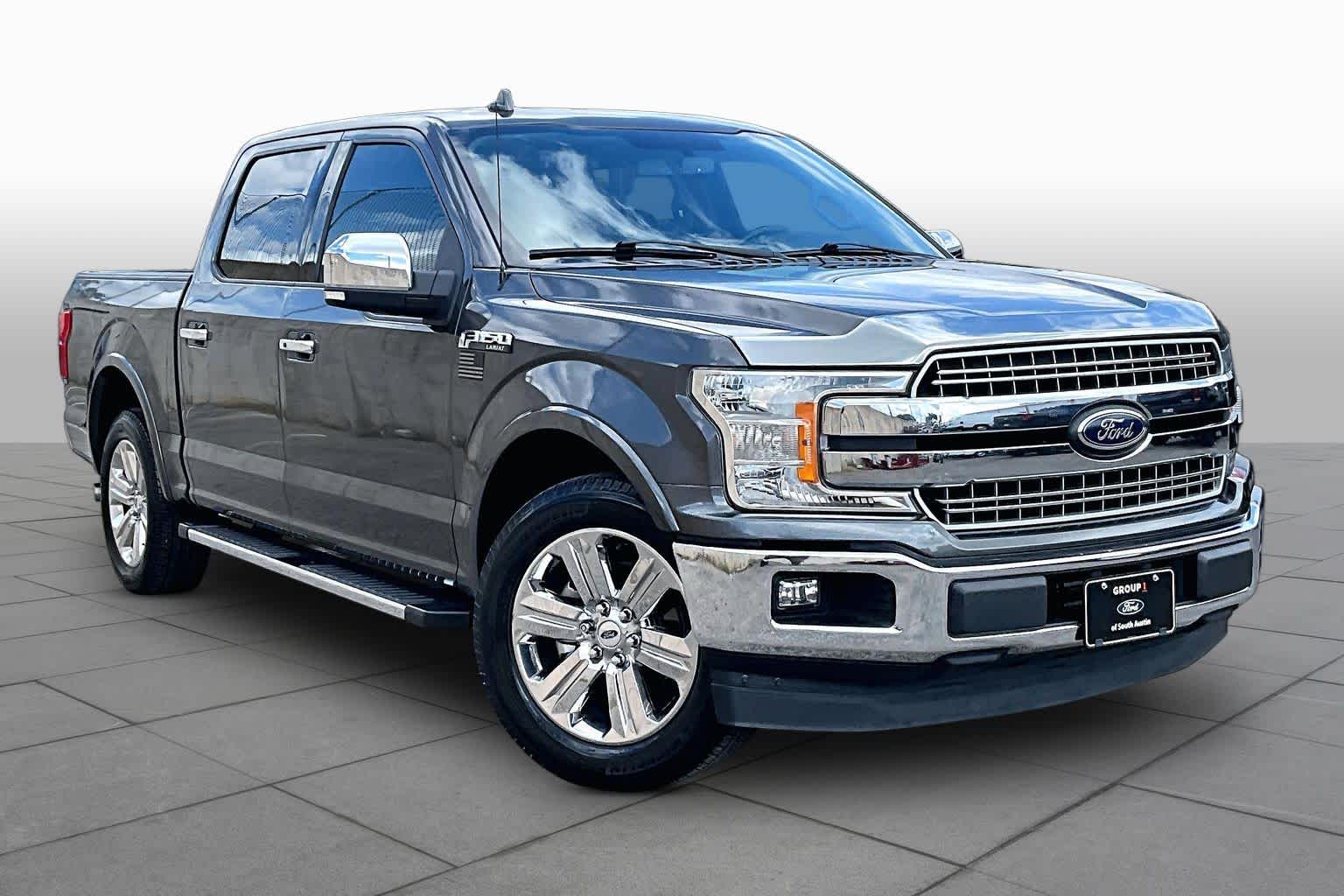 2018 Ford F-150