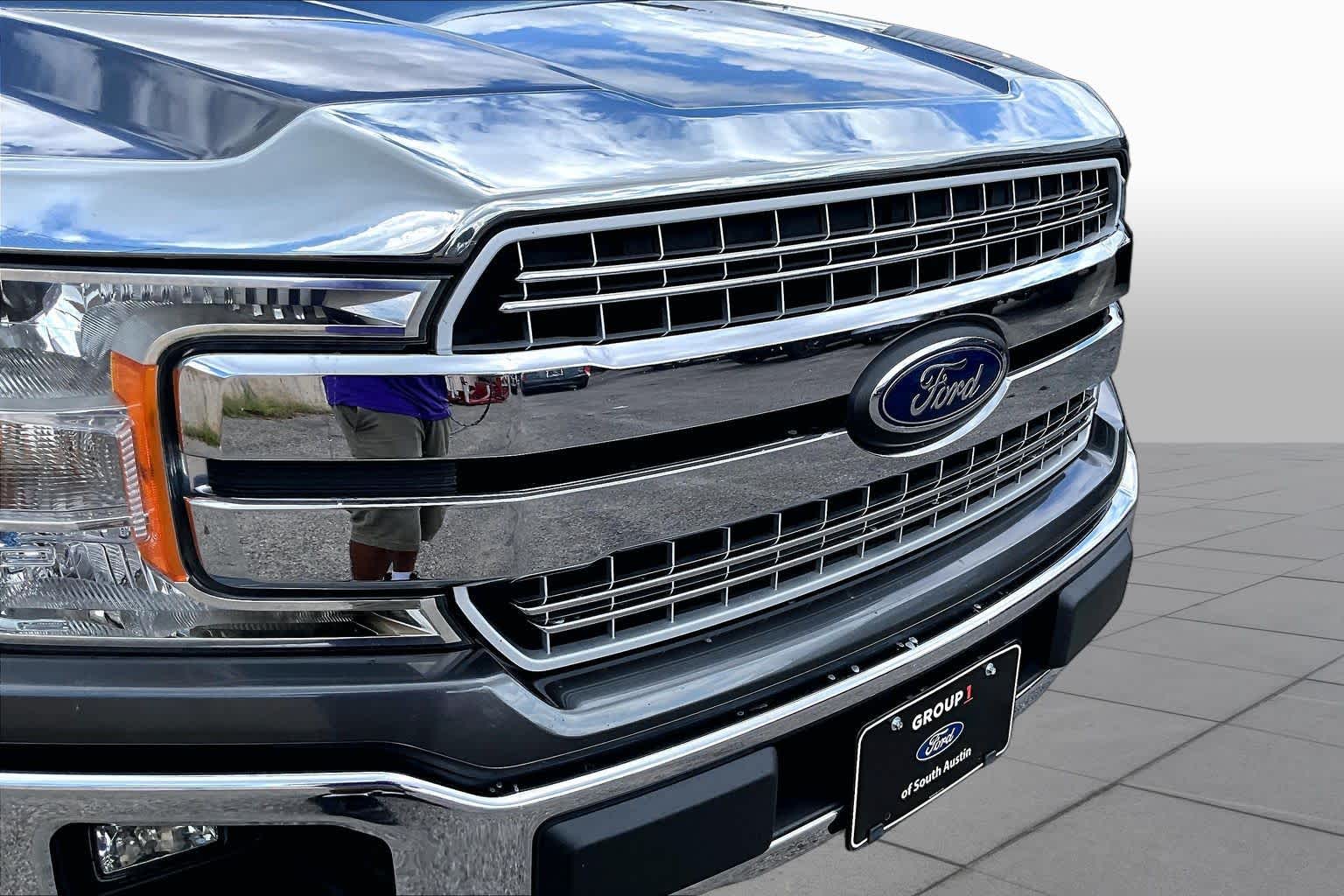 2018 Ford F-150