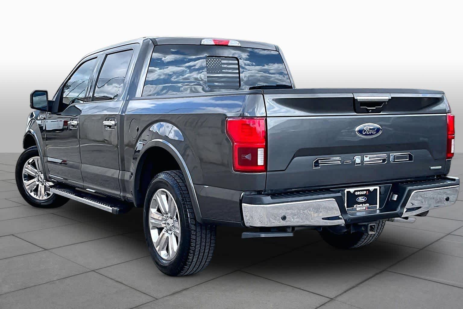 2018 Ford F-150