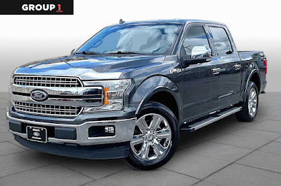2018 Ford F-150 in Austin