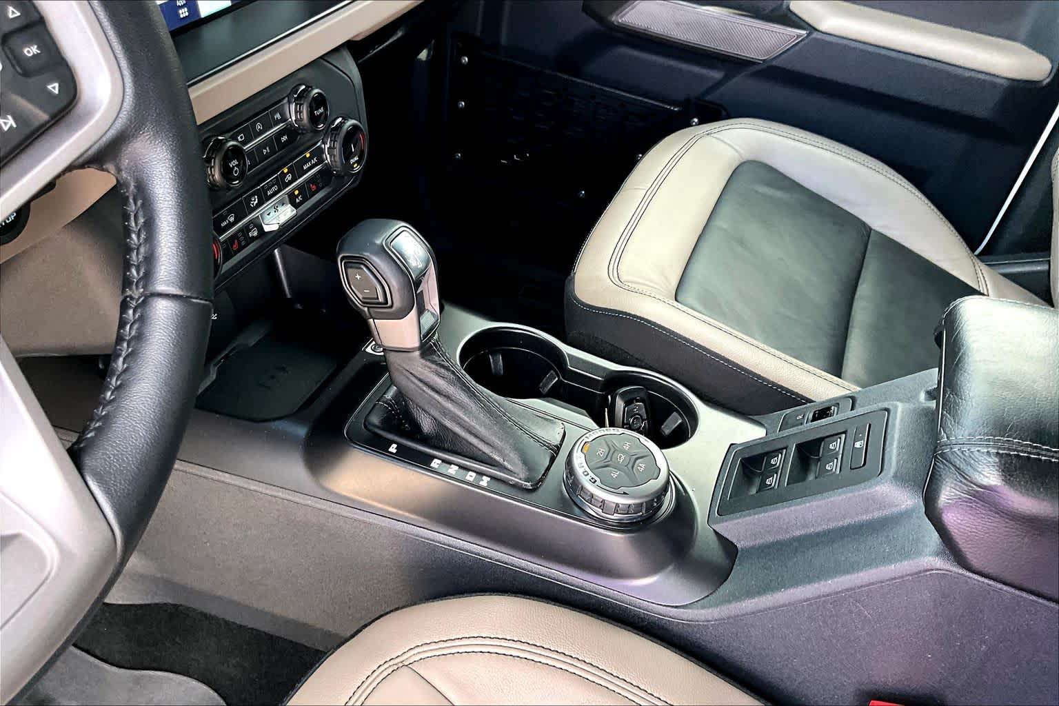 2022 Ford Bronco