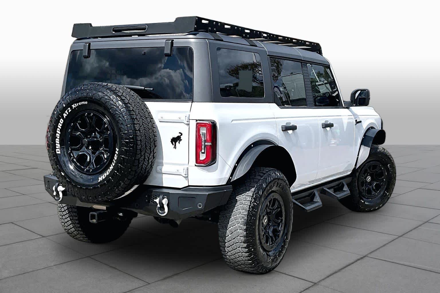 2022 Ford Bronco