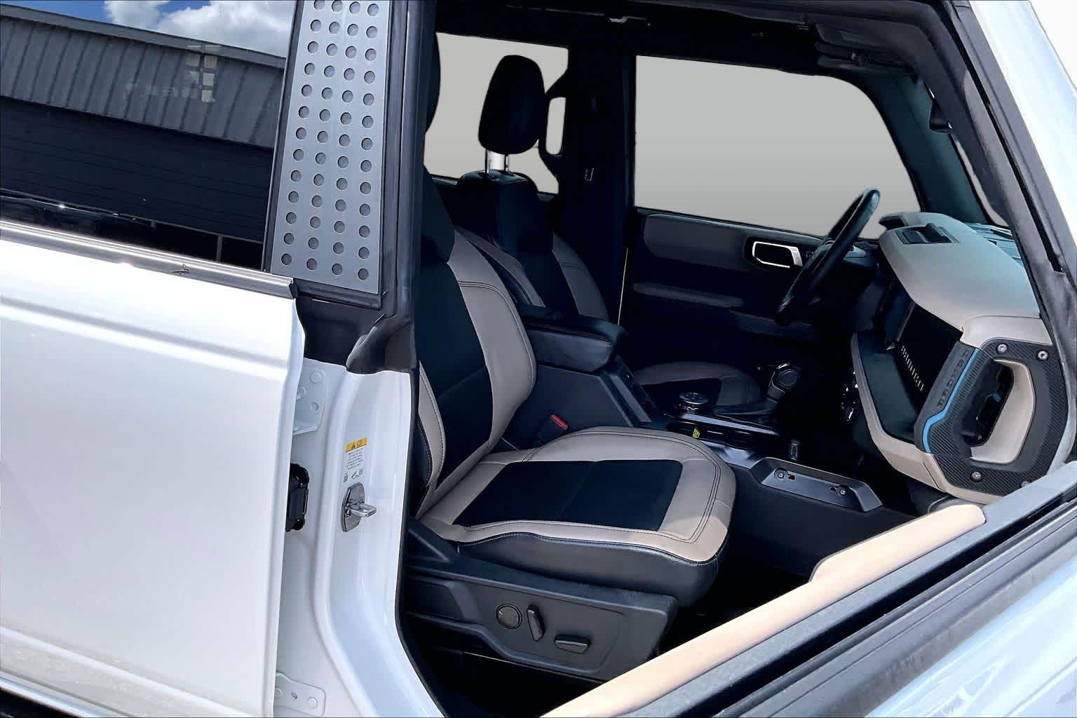 2022 Ford Bronco