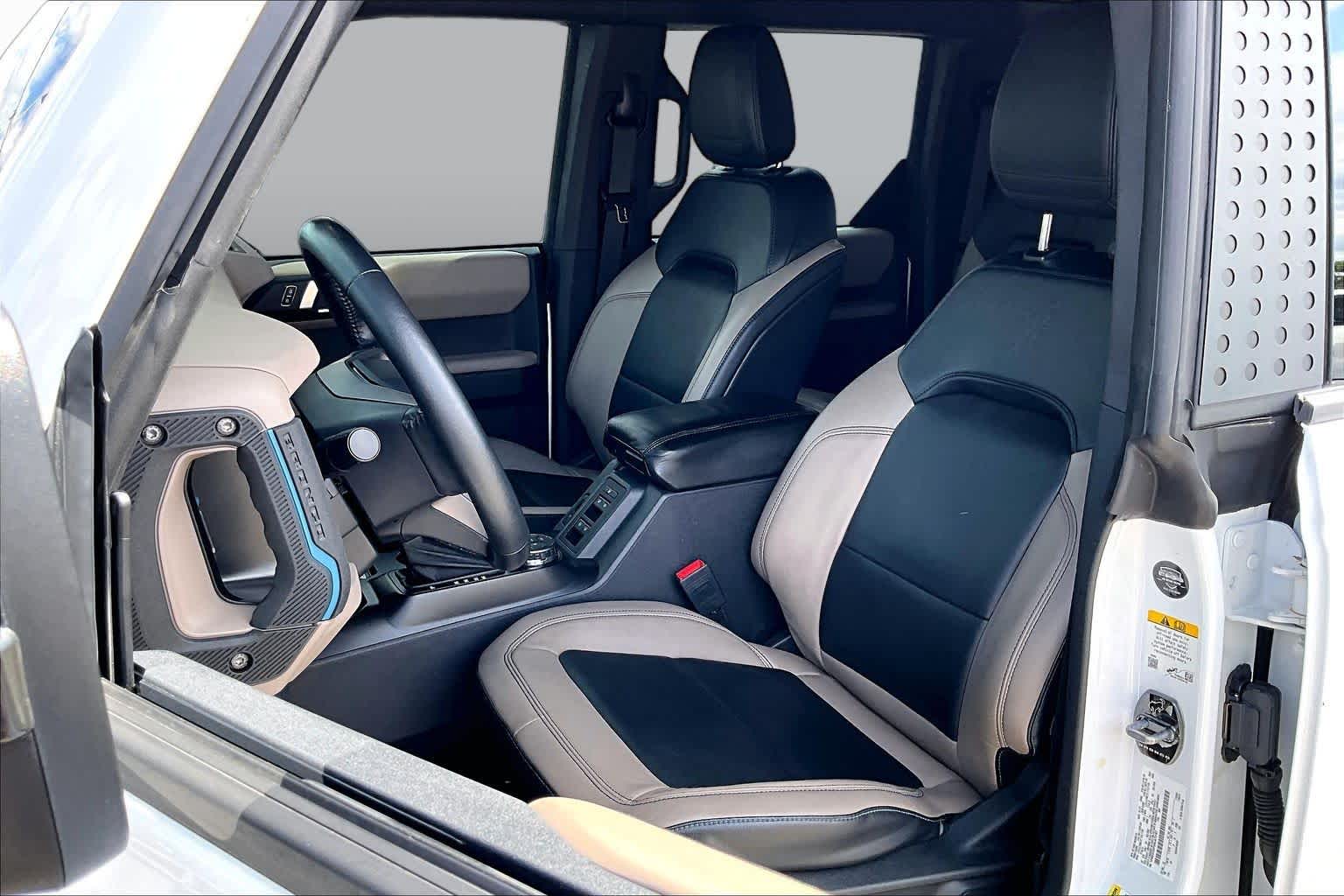 2022 Ford Bronco