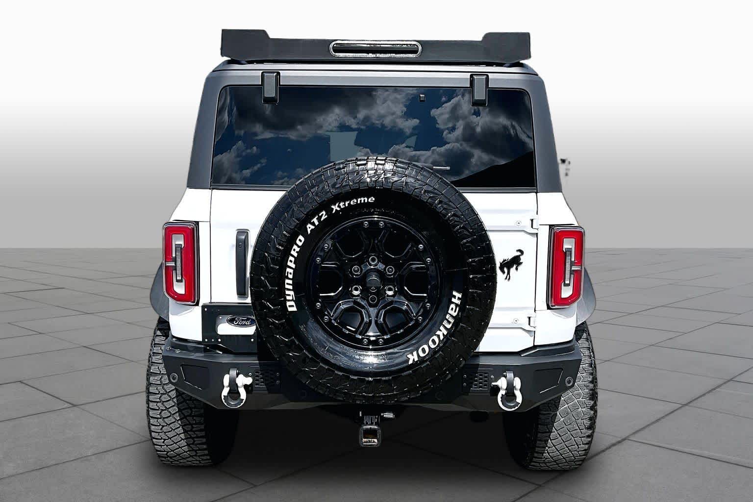 2022 Ford Bronco
