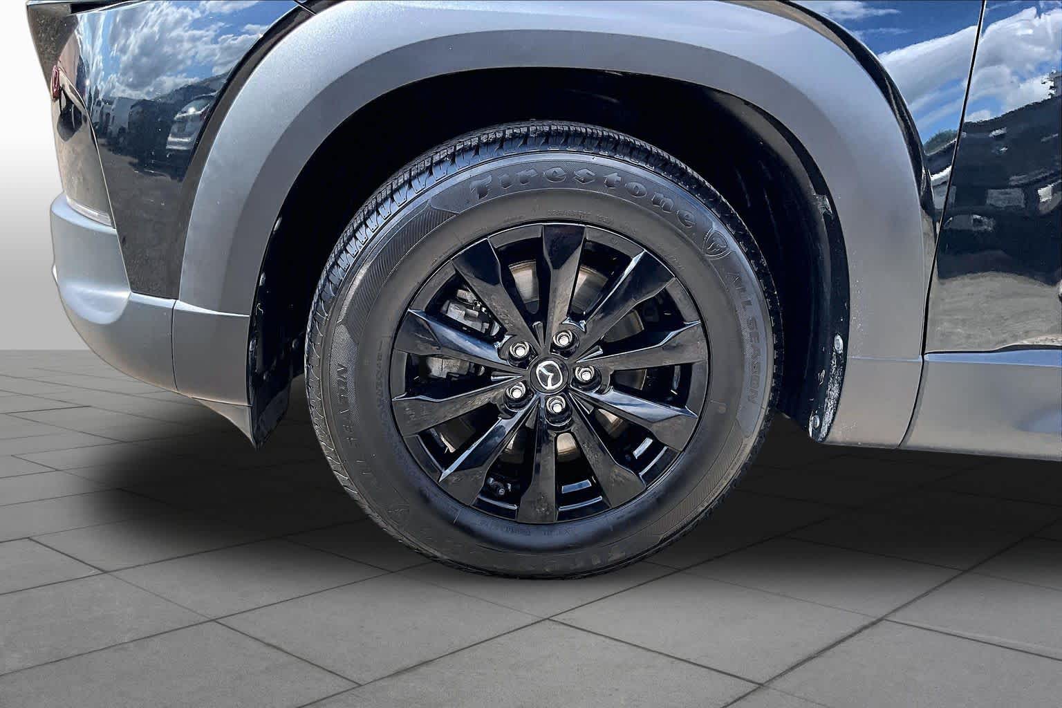 2023 Mazda CX-50