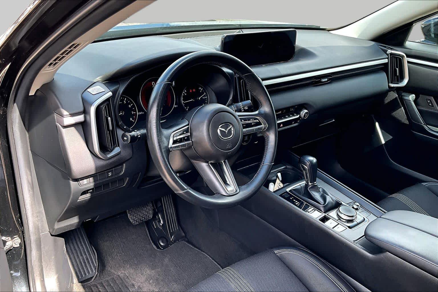 2023 Mazda CX-50
