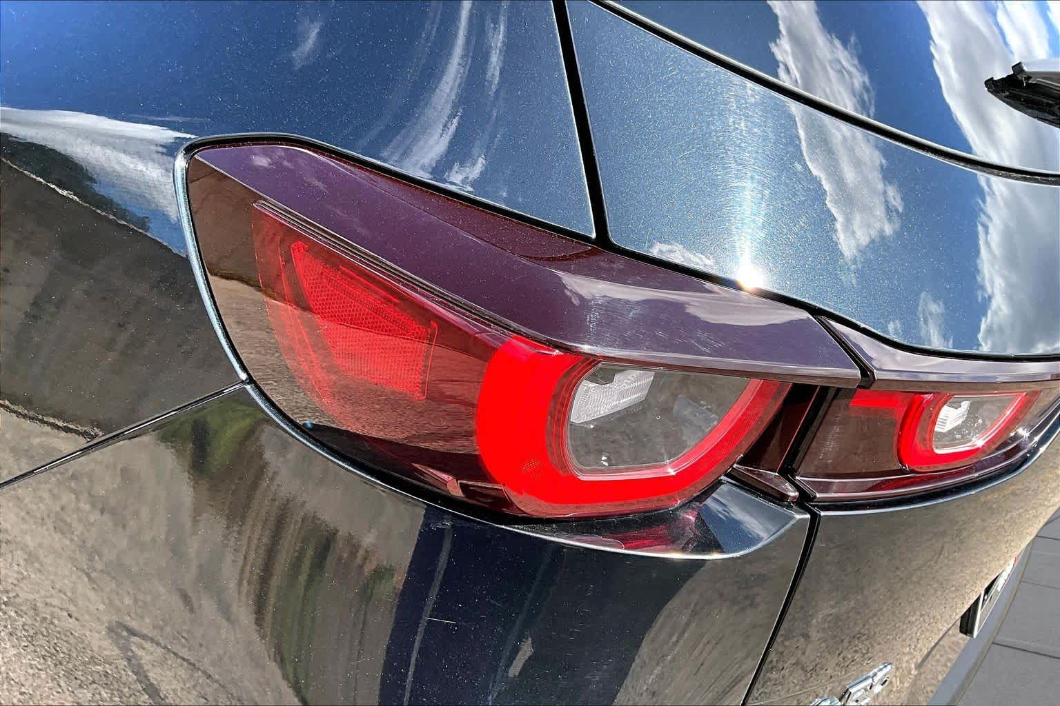 2023 Mazda CX-50
