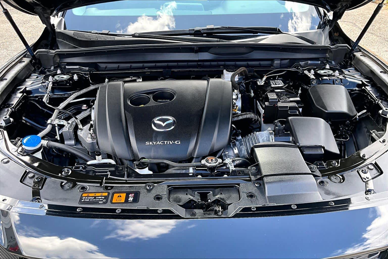 2023 Mazda CX-50