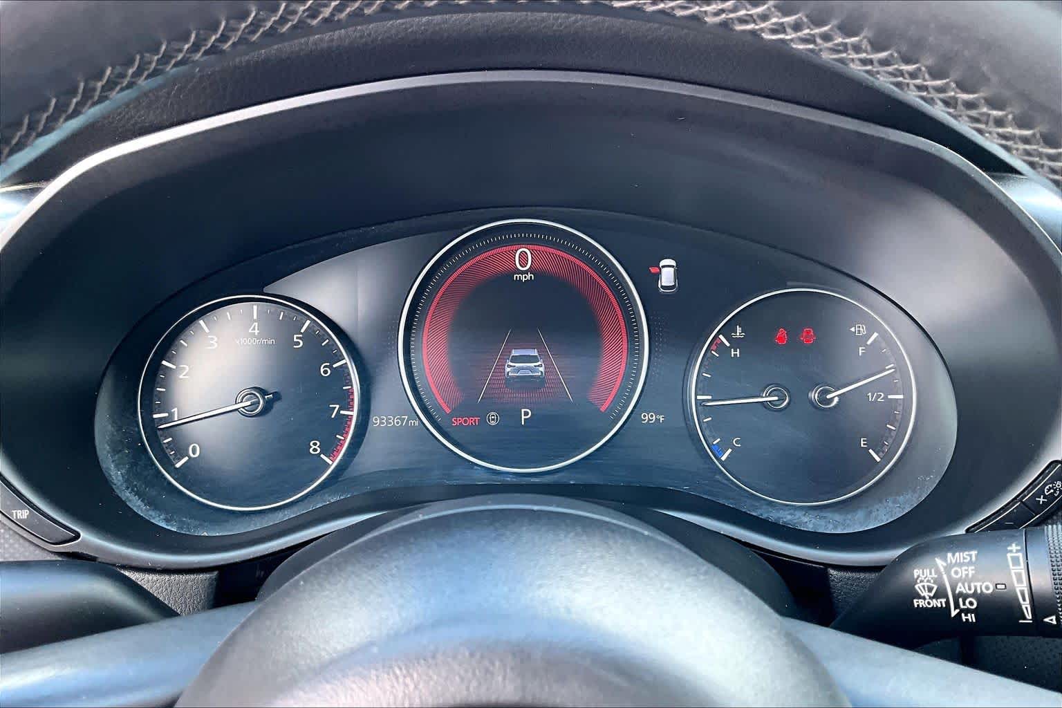 2023 Mazda CX-50