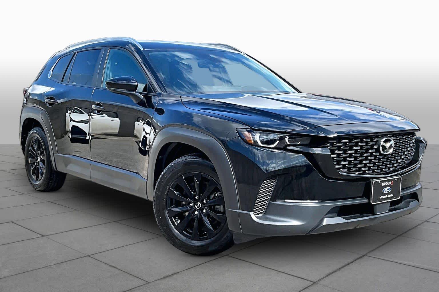 2023 Mazda CX-50