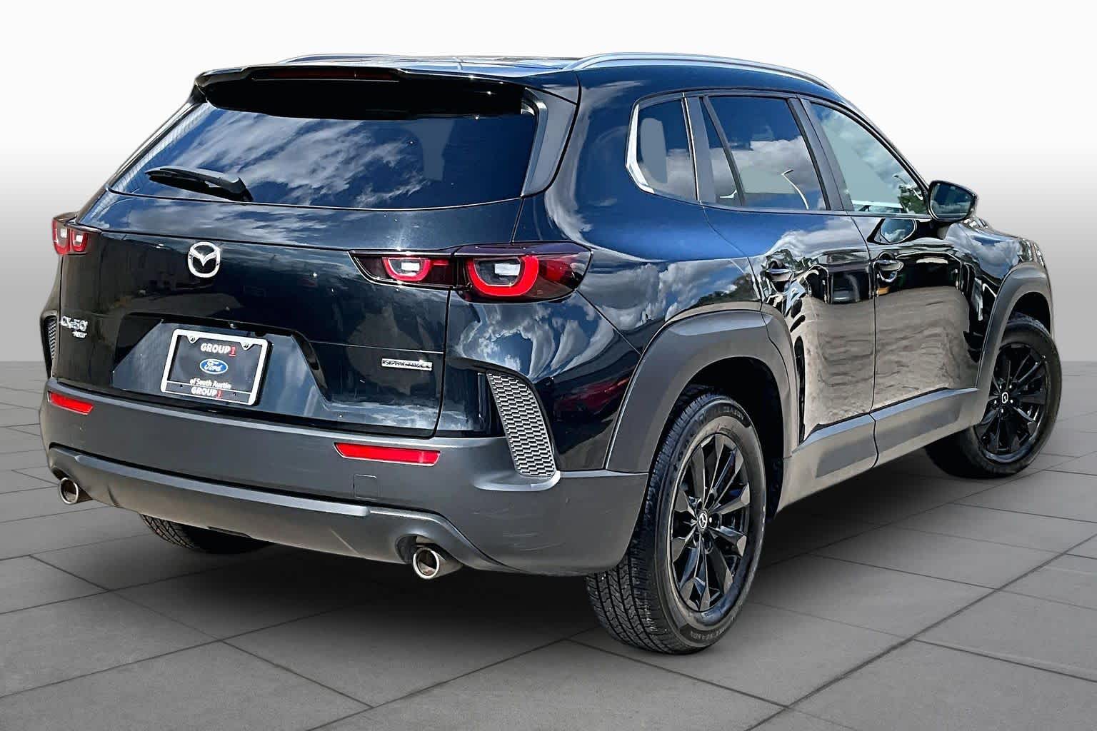 2023 Mazda CX-50