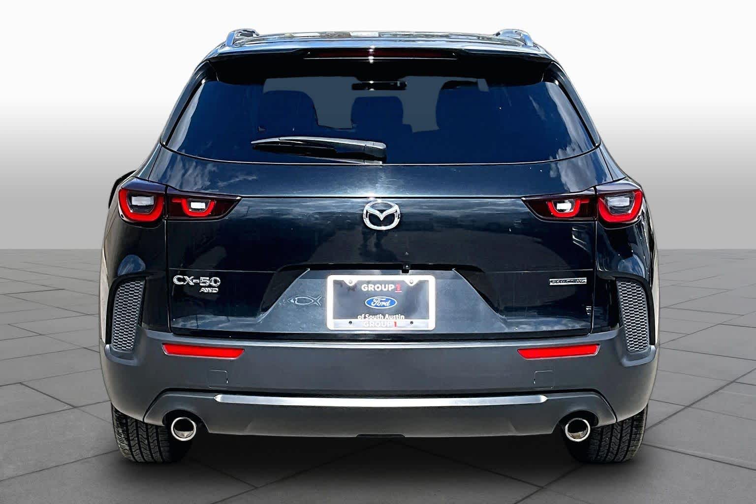 2023 Mazda CX-50