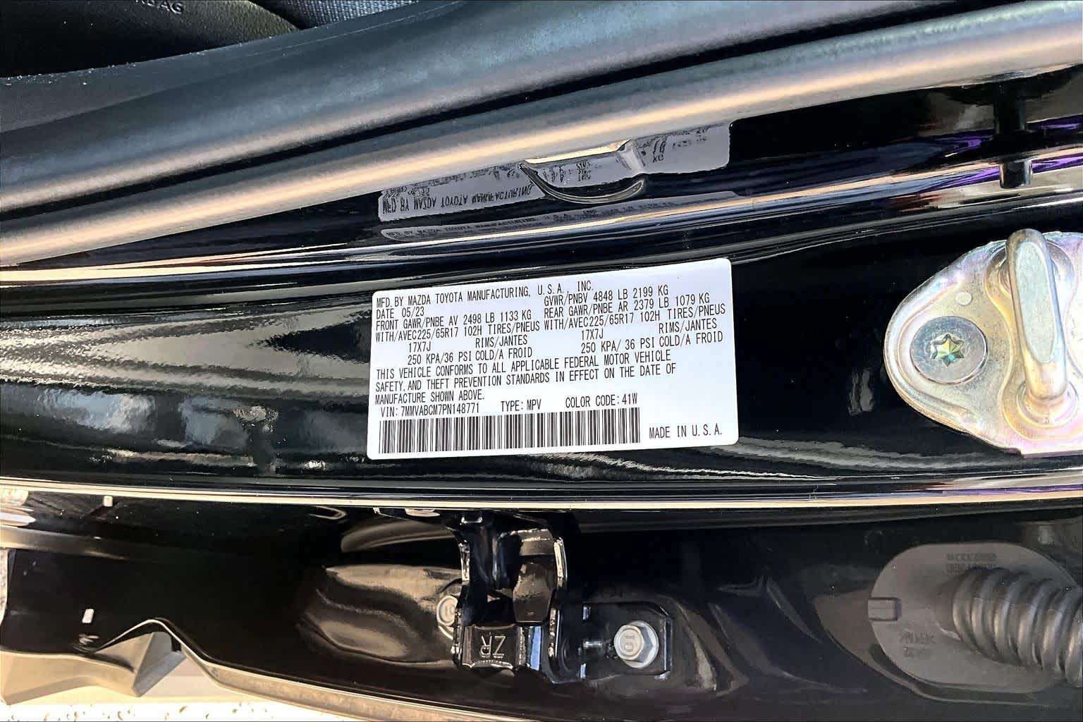 2023 Mazda CX-50