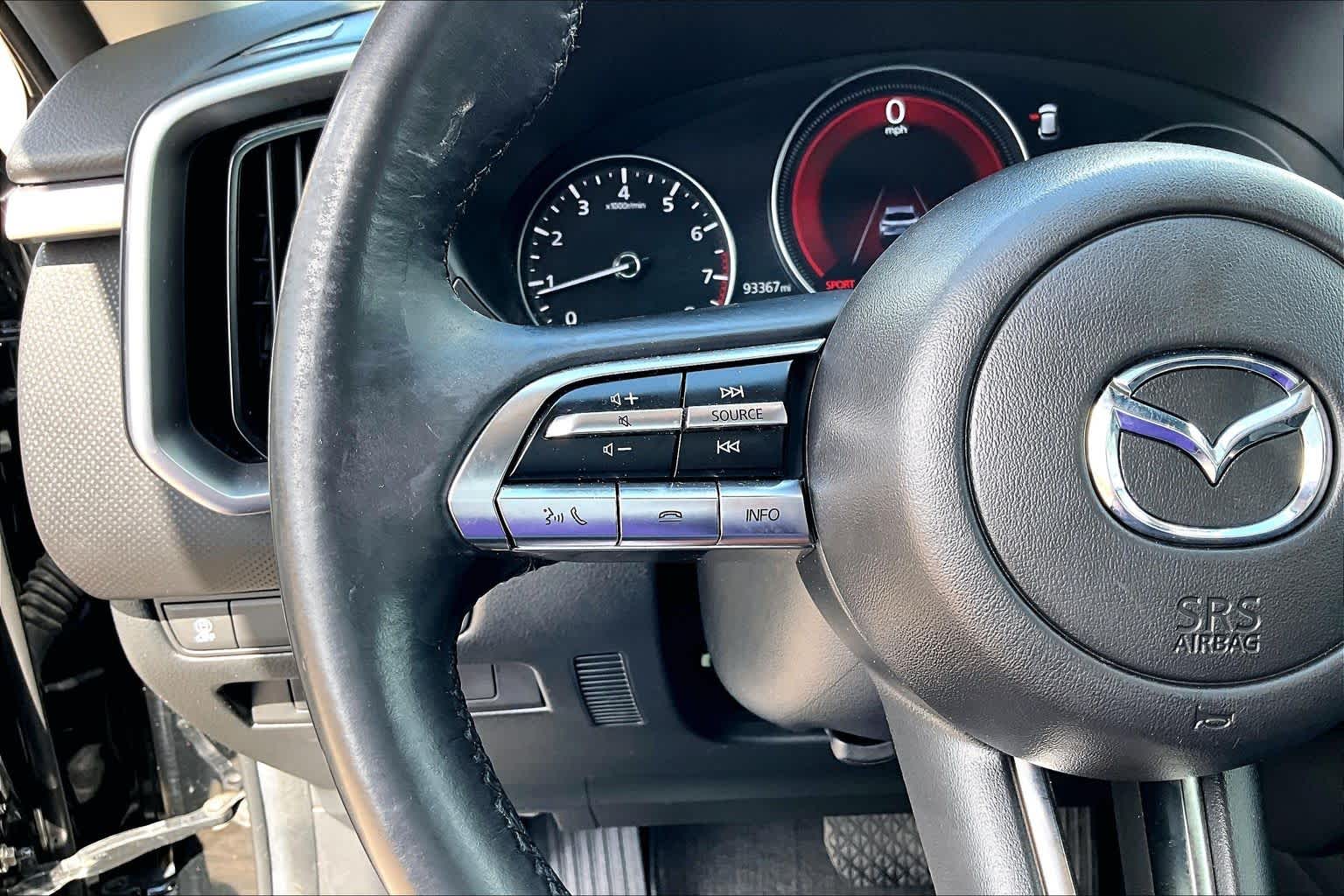 2023 Mazda CX-50