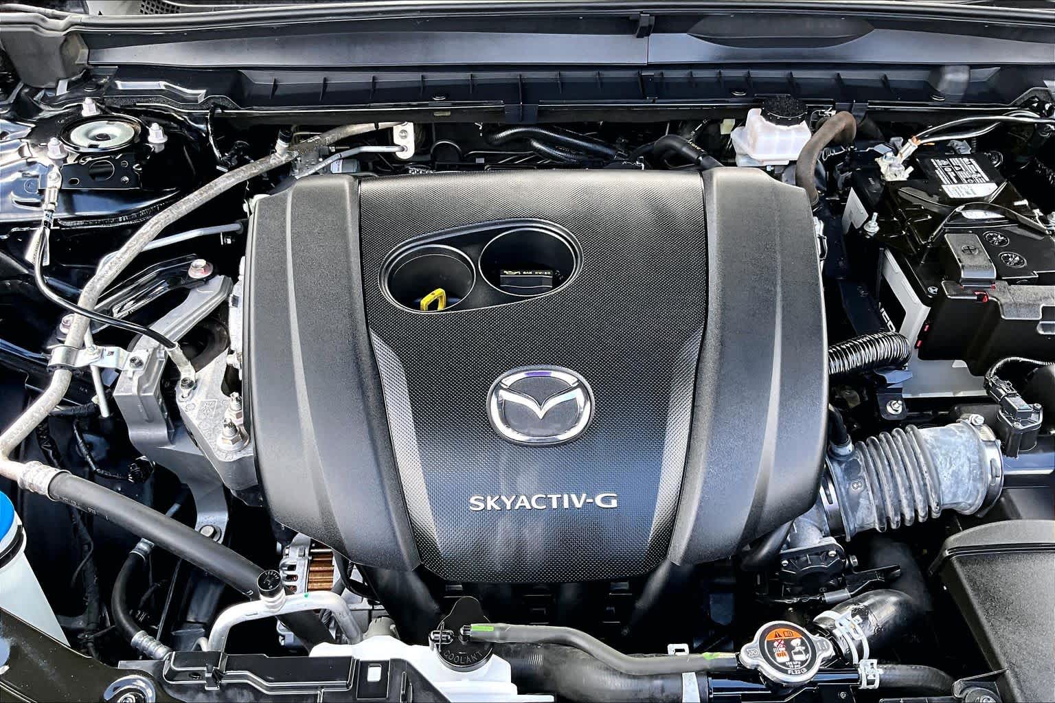 2023 Mazda CX-50