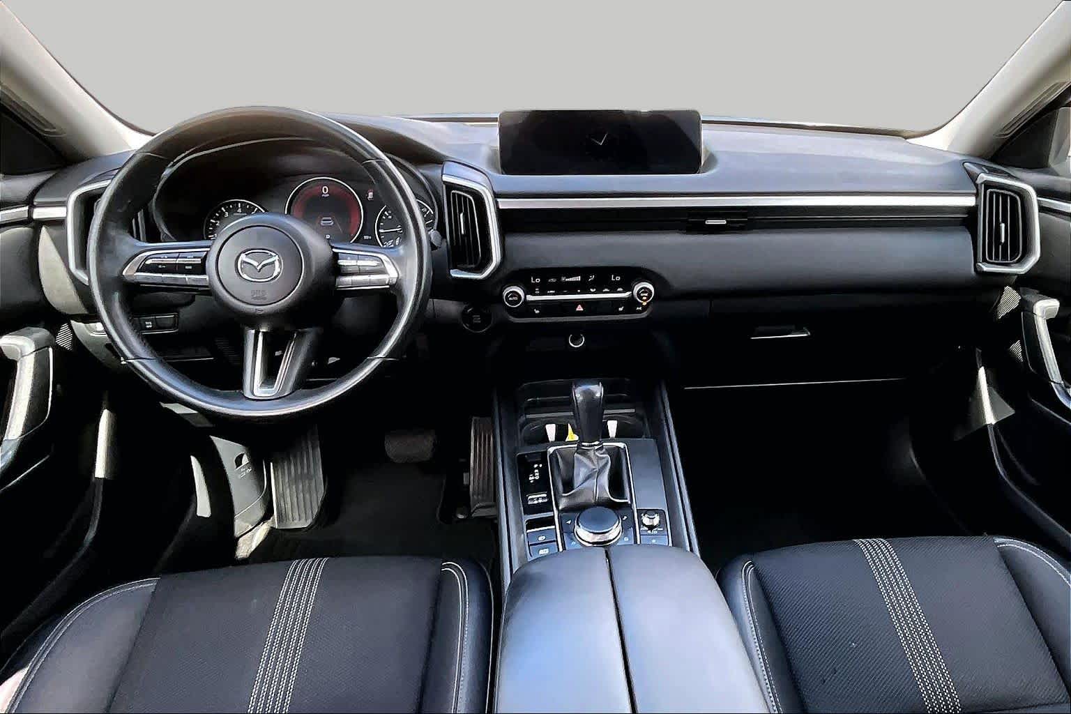 2023 Mazda CX-50