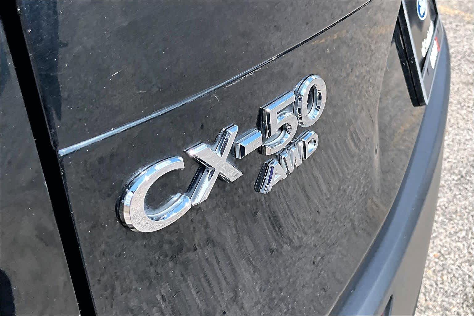 2023 Mazda CX-50