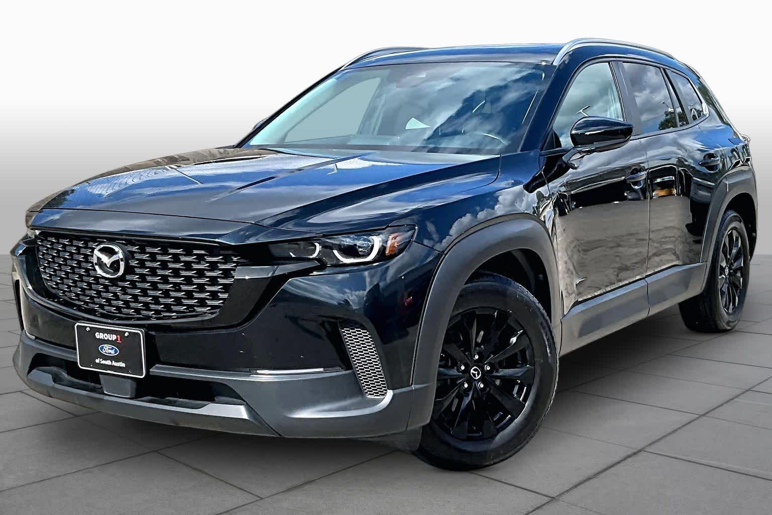 2023 Mazda CX-50