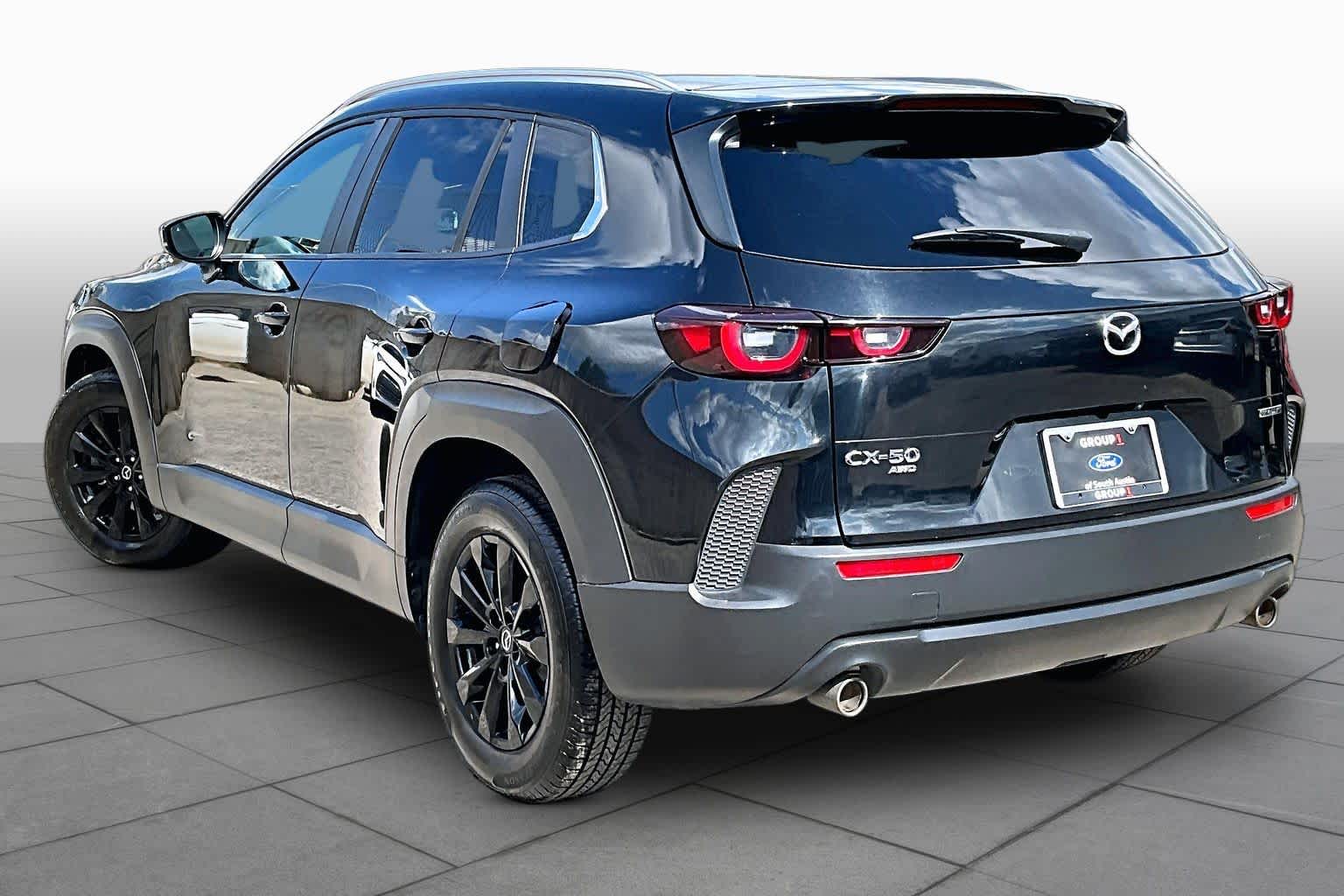 2023 Mazda CX-50