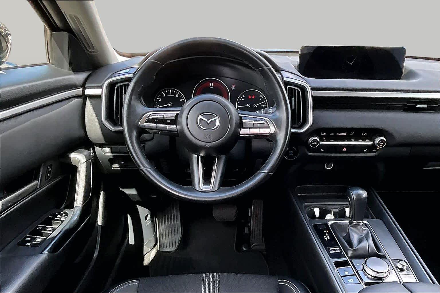 2023 Mazda CX-50