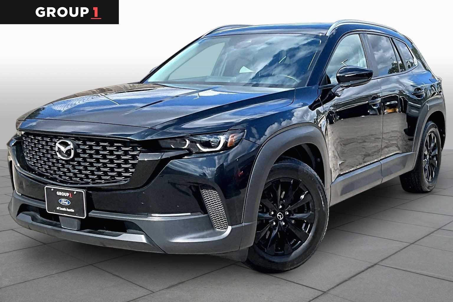 2023 Mazda CX-50