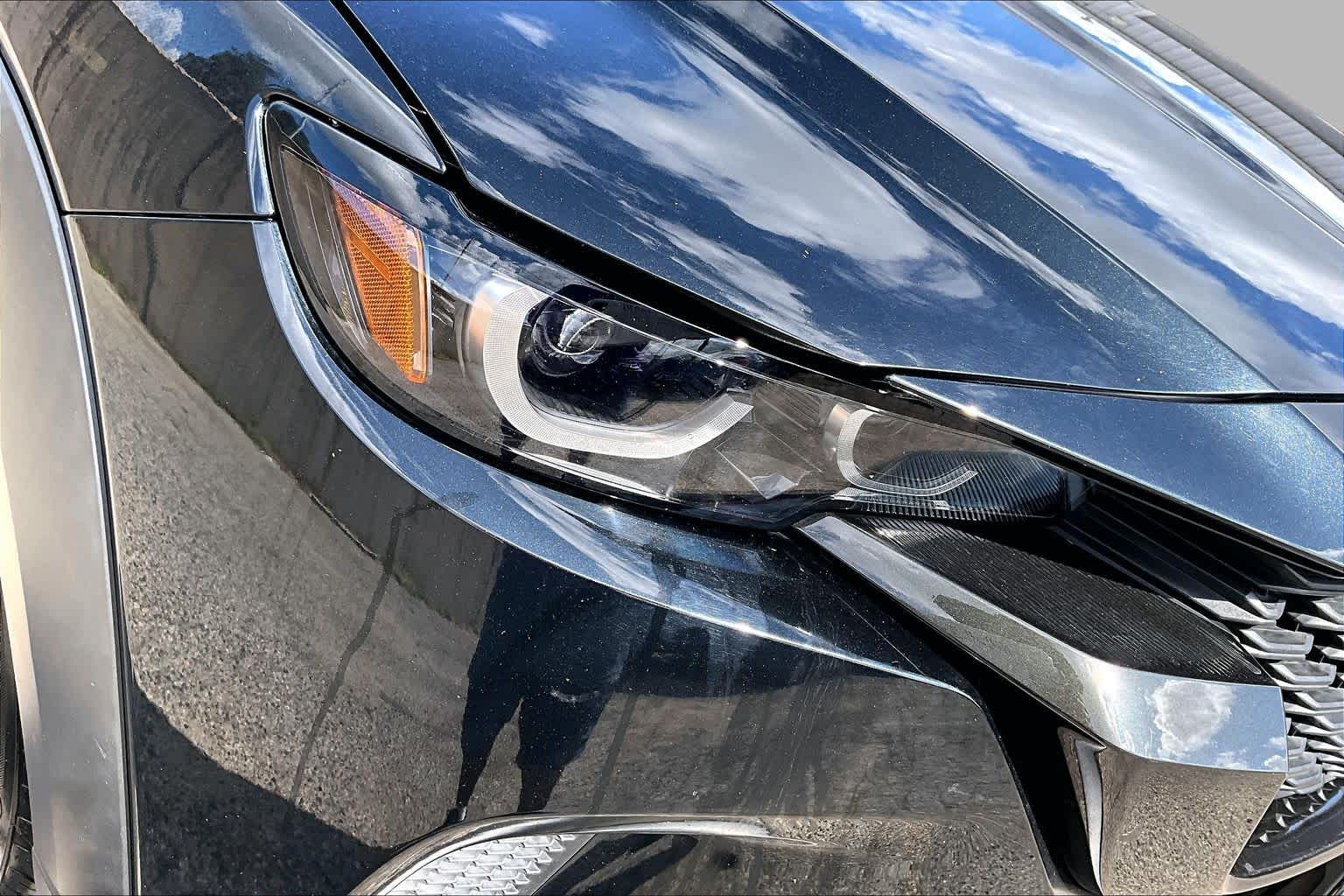 2023 Mazda CX-50