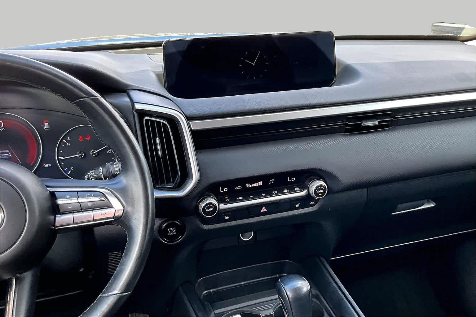 2023 Mazda CX-50