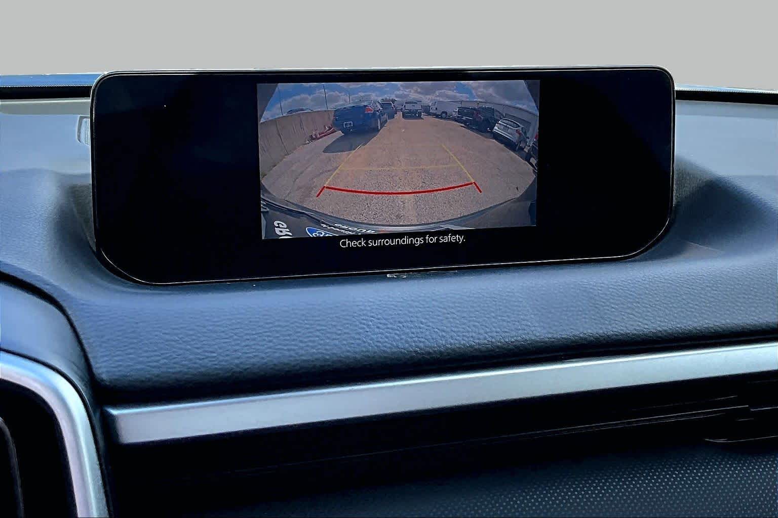 2023 Mazda CX-50