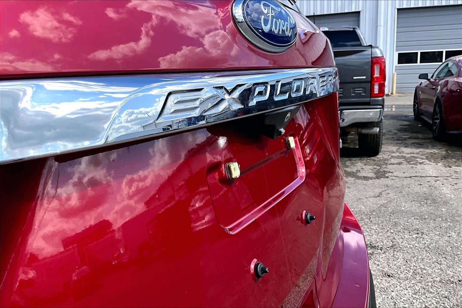 2016 Ford Explorer
