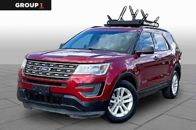 2016 Ford Explorer in Austin