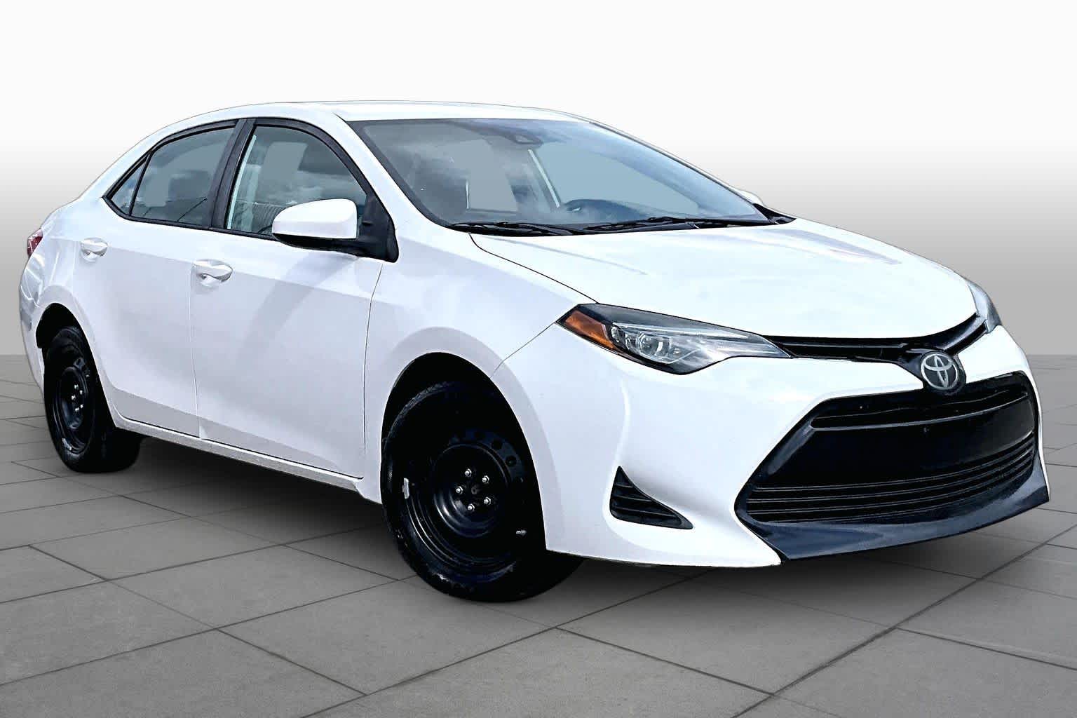 2019 Toyota Corolla