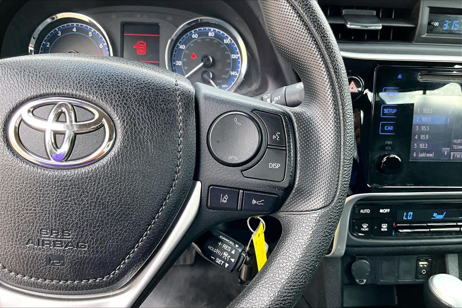 2019 Toyota Corolla