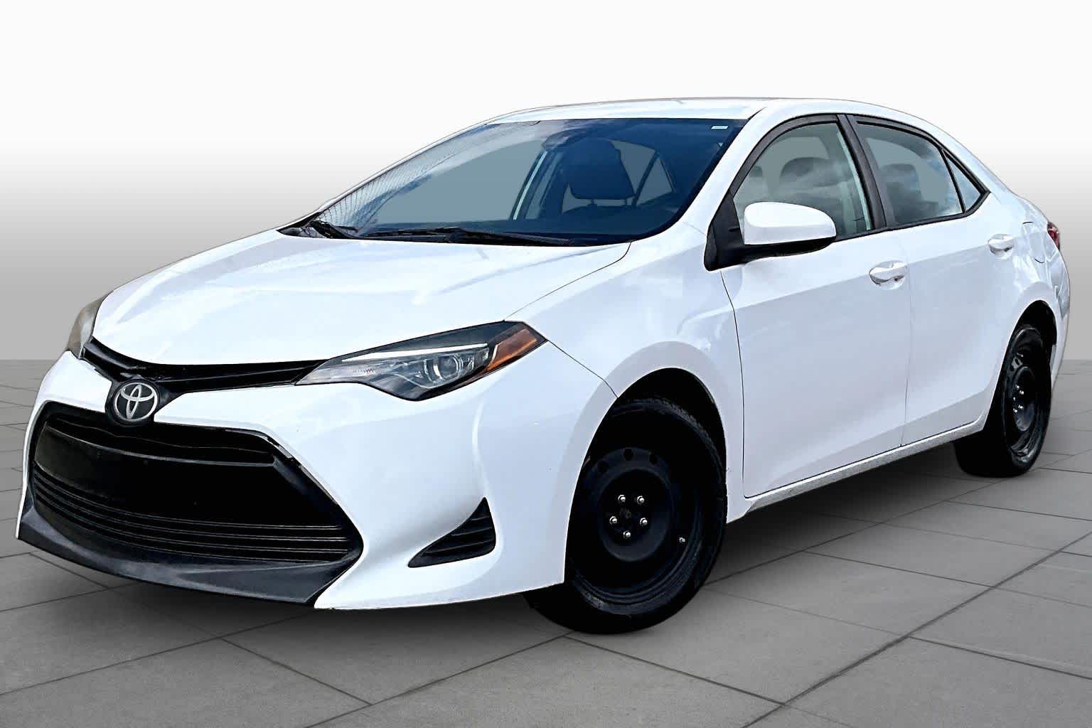 2019 Toyota Corolla