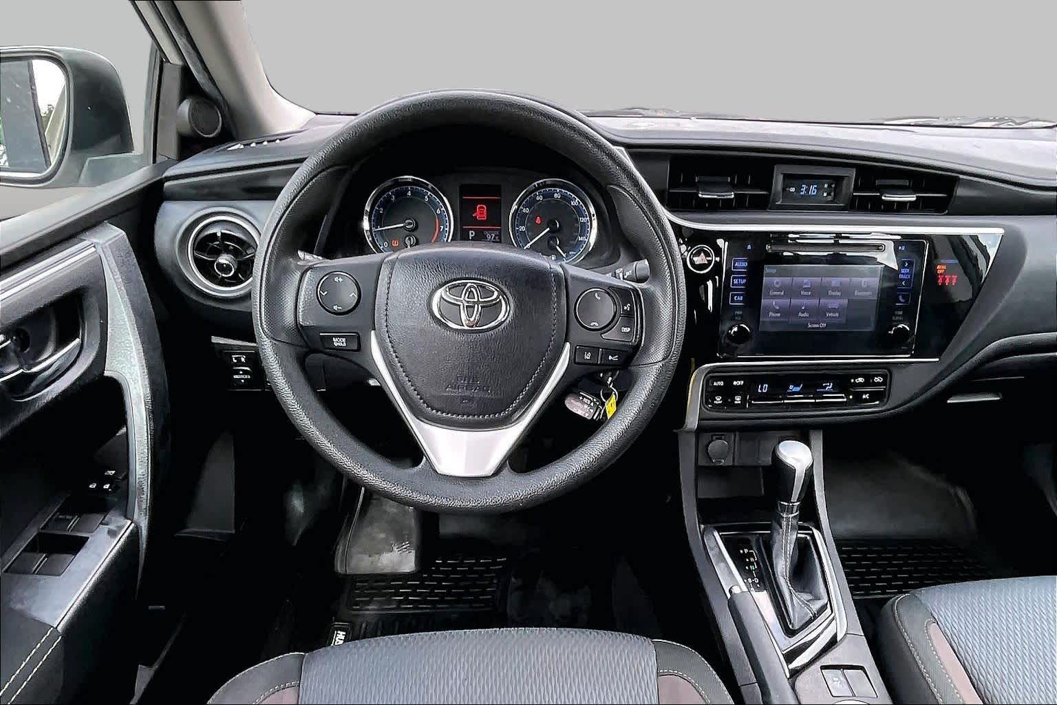 2019 Toyota Corolla