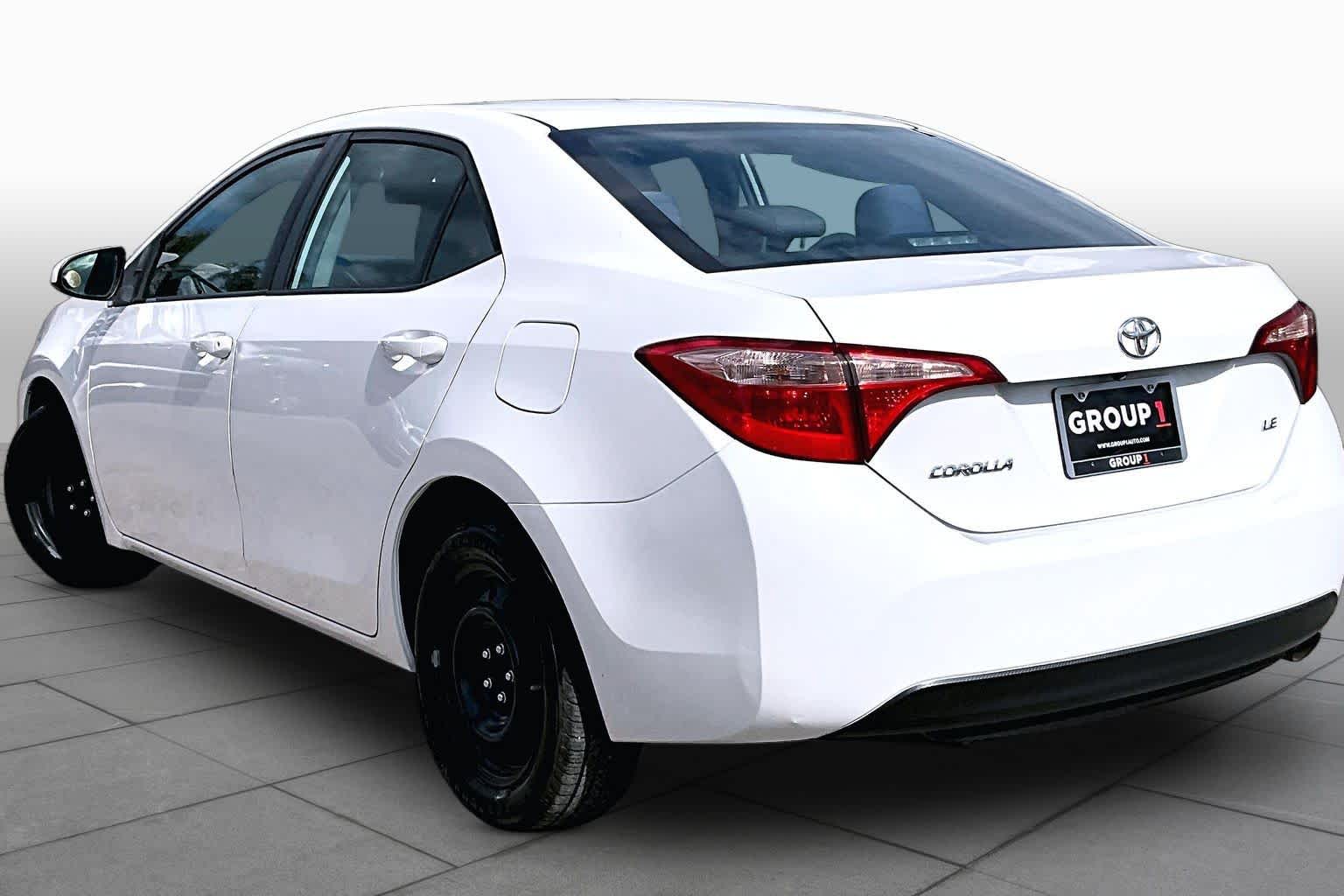 2019 Toyota Corolla