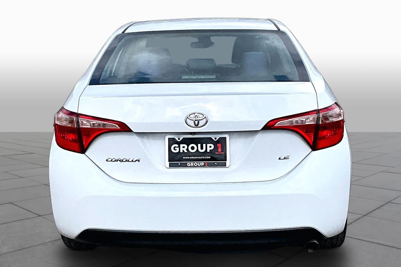 2019 Toyota Corolla